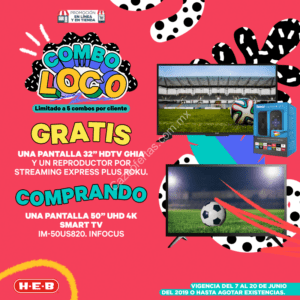 Imagen de la promo