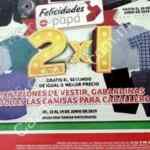 Promoción Julio Regalado 2019: 2x1 en pantalones y camisas de vestir