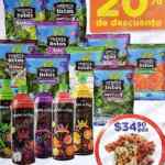 Ofertas Chedraui Martimiércoles frutas y verduras 25 y 26 de junio 2019