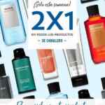 Promoción Bath & Body Works Día del Padre: 2x1 en productos de caballero