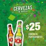 Promoción Chili's Final Champions League 2019: Cervezas a $25 y Heineken a $35
