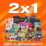 Promoción Temporada Naranja 2019: 2x1 en papelería del 21 al 24 de junio