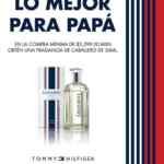 Promoción Tommy Hilfiger Día del Padre: Fragancia de regalo en compras de $3,299