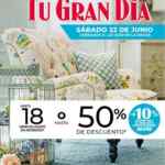 En Sears Venta Especial tu Gran Día 22 de junio: Hasta 50% de descuento o 18 MSI