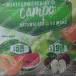 Ofertas Soriana Martes y Miércoles del Campo 4 y 5 de junio 2019