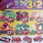 Ofertas Soriana Mercado Frutas y verduras del 25 al 27 de junio 2019