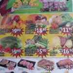 Ofertas Soriana Mercado Frutas y verduras del 18 al 20 de junio 2019