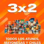 Promoción Temporada Naranja 2019: 3x2 en atunes, mayonesas y chiles enlatados