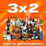 Promoción Temporada Naranja 2019: 3x2 en vinos y licores del 12 al 16 de junio