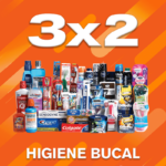 Promoción Temporada Naranja 2019: 3x2 en higiene bucal y afeitado