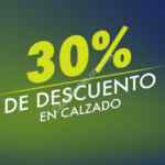 Venta Nocturna Salomon: 30% de descuento en calzado y 20% de descuento en ropa a partir de las 6:00