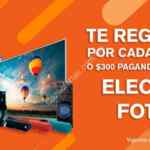 Promoción Temporada Naranja 2019: $350 de descuento por cada $1000 en Electrónica y Fotografía del 31 Julio al 7 de Agosto 2019
