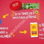 Helados Holanda te regala 1 envoltura para que vayas al cine gratis