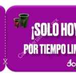 7 Eleven: Café Gratis descargando un cupón.