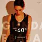 Segundas Rebajas Adolfo Dominguez: Hasta 60% de descuento en tiendas y online