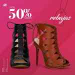 Rebajas de Verano Andrea de hasta 50% de descuento en modelos seleccionados