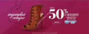 Rebajas de Verano Andrea de hasta 50% de descuento en modelos seleccionados