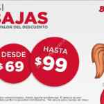 Rebajas Baby Creysi: Productos de etiqueta roja desde $69