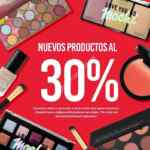 Promoción Bellísima: 30% y hasta 50% de descuento en nuevos productos