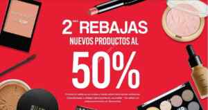 Promoción Bellísima: 30% y hasta 50% de descuento en nuevos productos