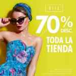 Rebajas Beya: Hasta 70% de descuento