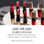 Lipstick Day Bobbi Brown: Compra 2 labiales y llévate uno más de regalo