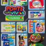 Folleto Bodega Aurrerá Ponte a las Vivas del 4 al 16 de julio 2019