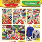 Folleto Bodega Aurrerá Regreso a Clases 2019 del 17 al 31 de julio