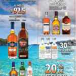 Ofertas Bodegas Alianza en vinos y licores del 1 al 7 de julio 2019