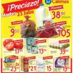 Ofertas Preciazo Calimax 23 de julio