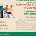 Carrera Gratis 7 Elementos para el Bienestar 2019 este 27 de julio (además servicios de salud Gratis)
