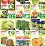Ofertas Casa Ley Frutas y Verduras 30 y 31 de julio 2019