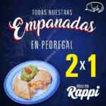 En La Cervecería De Barrio 2x1 en empanadas al pedir por Rappi