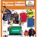 Folleto de ofertas Chedraui Regreso a Clases 2019 del 27 de julio al 11 de agosto