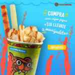 JapiJueves Chilim Balam: Compra unas súper papas + $10 llévate 2 maxipaletas