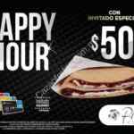 Promociones Cinemex Julio 2019 con Invitado Especial Payback