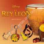 Combos El Rey León Cinépolis: Precios de cubeta bongo 3D, Cantimploras, llaveros y vasos