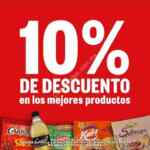 Promoción 10x10 City Club: 10% de descuento al llevar 10 productos seleccionados del 29 al 31 de julio
