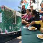 ComeMóvil CDMX: comida Gratis afuera de hospitales públicos