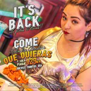 Imagen de la promo