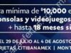 Código Costco Paypal de $2,000 de descuento en videojuegos y consolas