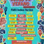 Cursos de Verano 2019 Gratis en el Faro Indios Verdes CDMX del 30 de julio al 9 de agosto