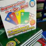 Promoción Farmacias Similares Regreso a Clases: Cuaderno profesional del Dr Simi GRATIS por cada $100 de compra