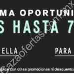 Últimas Rebajas Express: Hasta 70% de descuento