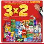 Promoción Julio Regalado 2019: 3x2 en alimento y accesorios para mascotas del 12 al 18 de julio