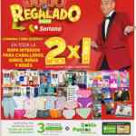 Folleto de ofertas Julio Regalado 2019 del 19 al 25 de julio