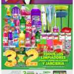 Folleto Julio Regalado 2019 en Soriana Mercado y Express 19 al 25 de julio
