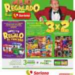Folleto Julio Regalado 2019 en Soriana Super del 19 al 25 de julio