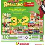 Folleto Julio Regalado 2019 en Soriana Super del 26 de julio al 1 de agosto