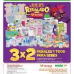 Folleto de ofertas Julio Regalado 2019 del 5 al 11 de julio 2019